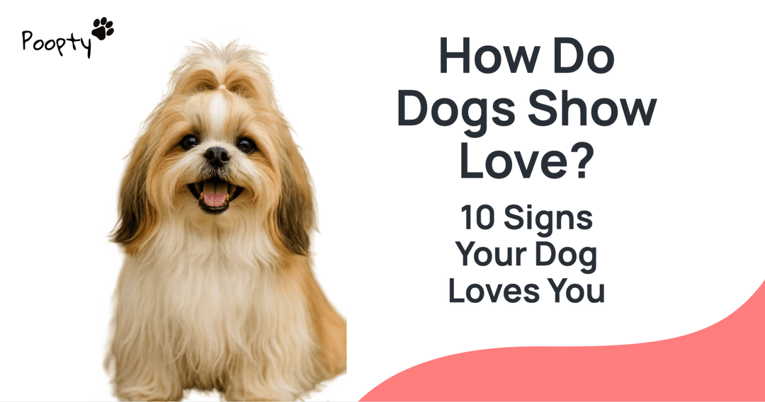 How Do Dogs Show Love? 10 Signs Your Dog Loves You